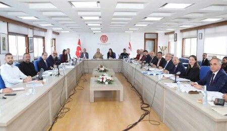 Ekonomi, Maliye, Bütçe ve Plan Komitesi toplandı