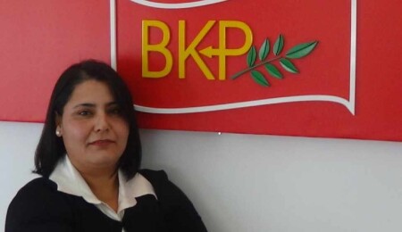 Hediye Yiğiter: 8 Mart, kadınların insanca yaşam ve eşitlik için verdikleri mücadele ve dayanışmanın günüdür