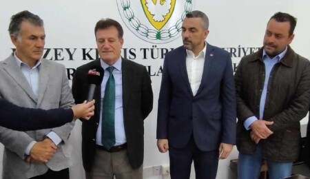 Erhan Arıklı: Limanlarda yeni sistemi kuruncaya kadar iş birliği yapacağız