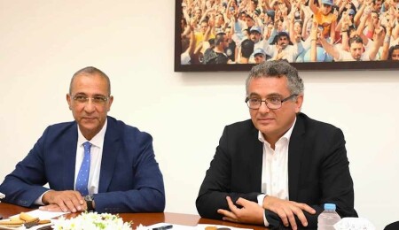 Tufan Erhürman ve Fikri Toros Ankara’ya gidiyor