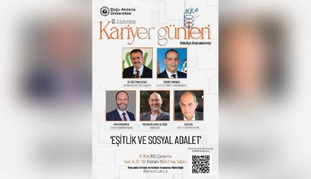 Lefkoşa, İskele, Lefke ve Gazimağusa belediye başkanları DAÜ’de panele katılacak