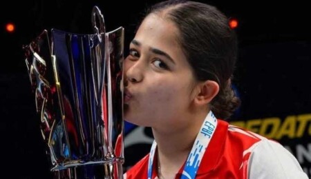 Şampiyondan teşekkür yorumu: Genç sporculara verilen her destek, geleceğe yatırımdır