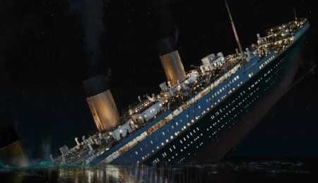 112 yıl önce bugün: Titanic buzdağına çarptı