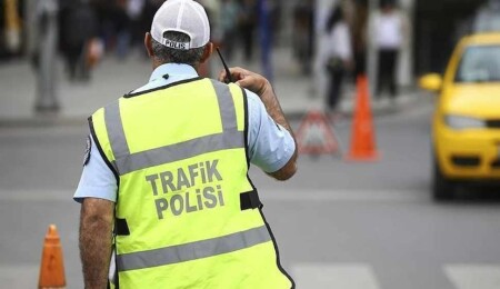 İstanbul'da 1 Mayıs sebebiyle bazı yollar trafiğe kapatıldı