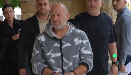 Güney’e kaçak geçip uyuşturucu almakla itham edilen Yılkar, cezaevine gönderildi