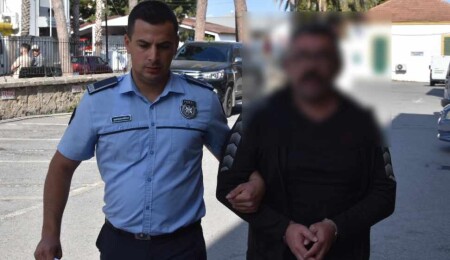 Kadına şiddet tehdidi ile itham edildi: 1 ay tutuklu kalacak