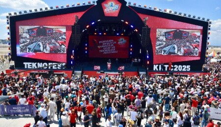 TEKNOFEST KKTC bugün tamamlanıyor