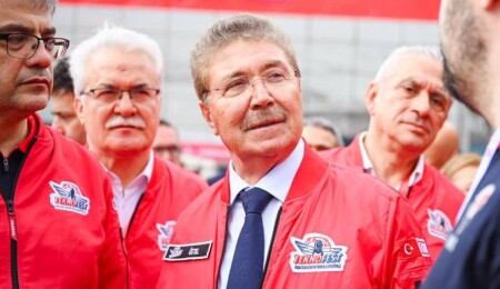 Üstel: Etle tırnak gibi ayrılmaz olduğumuzu tüm dünyaya gösterdik