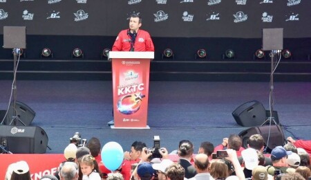 Bayraktar: TEKNOFEST yalnızca bir teknoloji yarışması değil, bir milletin uyanış hikayesidir