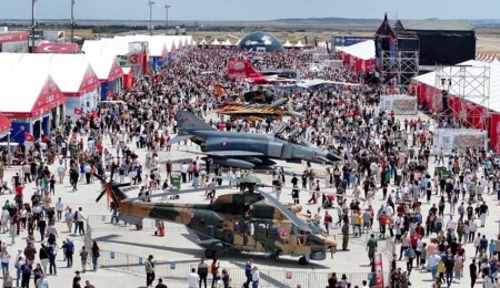 TEKNOFEST Genel Sekreteri Muhammet Saymaz: TEKNOFEST KKTC'ye ciddi bir ilgi ve alaka oldu