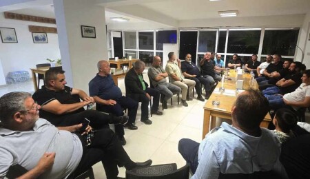 Adil Onalt: Üreticilerle birlikte mücadele edeceğiz