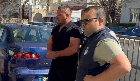 Silahla adam yaralamakla itham edilen Davut Zengin, 2 gün tutuklu kalacak