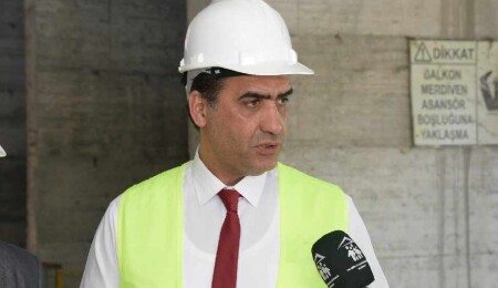 Gardiyanoğlu: İş sağlığı ve güvenliğiyle ilgili denetimleri geçen yıla göre yüzde yüz arttırdık