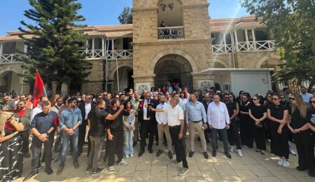 Disiplin Tüzüğü davası 22 Mayıs'a ertelendi