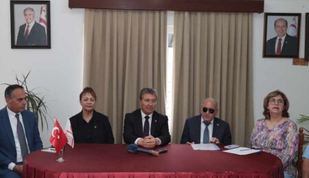 Başbakan Üstel'den engellilere destek sözü: Maaşları iyileştireceğiz