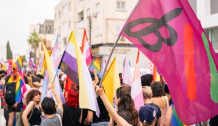 “Onur Yürüyüşü 2025” dün gerçekleştirildi