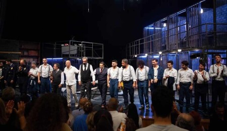 21. Kıbrıs Tiyatro Festivali başladı