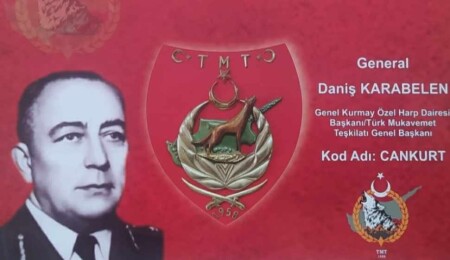Tümgeneral Daniş Karabelen ölümünün 42’inci yılında anılacak