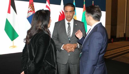 Sadık Gardiyanoğlu: Gazze’deki insanlık dramına sessiz kalamayız