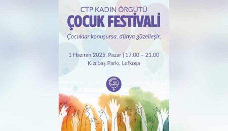 CTP Kadın Örgütü’nden Dünya Çocuk Günü etkinliği