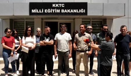 Tahir Gökçebel: Bekirpaşa Lisesi'ndeki öğretmenleri sindirme anlayışına sessiz kalmayacağız