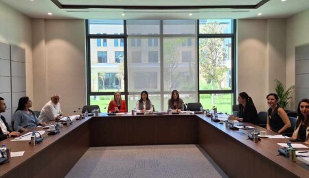 Cumhuriyet Meclisi Cinsiyet Ayrımcılığını İzleme Komitesi toplandı