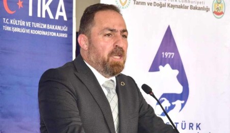 Hüseyin Çavuş: Süt merkezleri üretimin kalitesini artırarak ekonomiye değer katacak