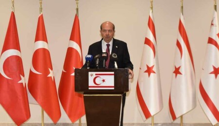 Ersin Tatar: No Need for Tripartite Meeting Without Resolving Property Issues