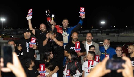 NEU Event Park’ta adrenalin zirve yaptı: Gymkhana Challenge nefes kesti