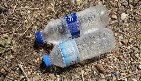 Mustafa Gürsel: Yerlere atılan pet şişeler de yangın çıkarabilir