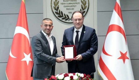 Ziya Öztürkler: Güçlü Türkiye, güçlü KKTC hepimiz için aydınlık bir gelecektir