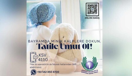 Kemal Saraçoğlu Vakfı’ndan bağış çağrısı