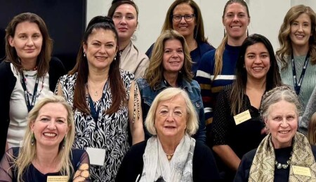 Kıbrıs Barış Kültürü Merkezi küresel barış kongresinde temsil edildi