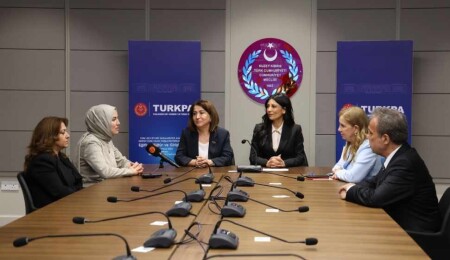 Türk Dünyası Kadın Parlamenterleri Buluştu: Fikirler yeni projelere yön verecek