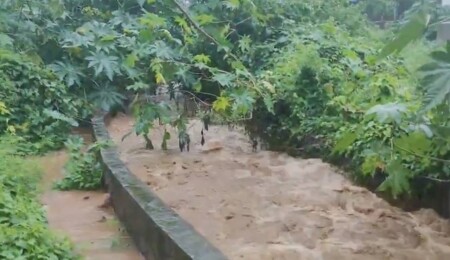 Hindistan'da şiddetli yağışlar nedeniyle en az 22 kişi öldü