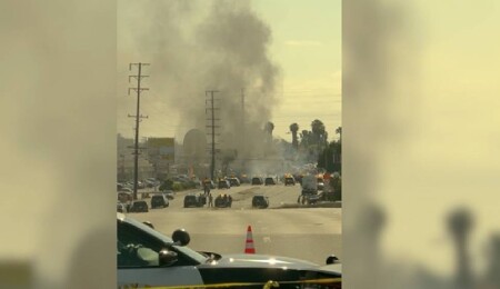 Trump yönetimi, Los Angeles'taki sınır protestosuna müdahale için Ulusal Muhafızları gönderiyor