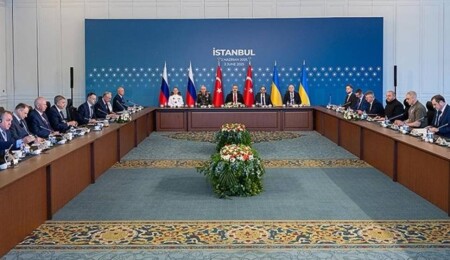 Rusya: Ukrayna ile İstanbul müzakerelerinde varılan anlaşmaları uygulamaya hazırız