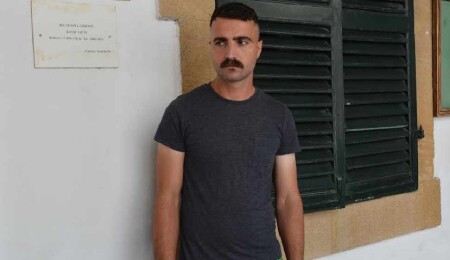 Ülkede 202 gündür izinsiz ikamet eden Sidar Özdemir'e ek tutukluluk!