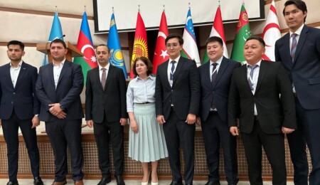 Gençlik Federasyonu heyeti Azerbaycan ziyaretini tamamlayarak ülkeye döndü