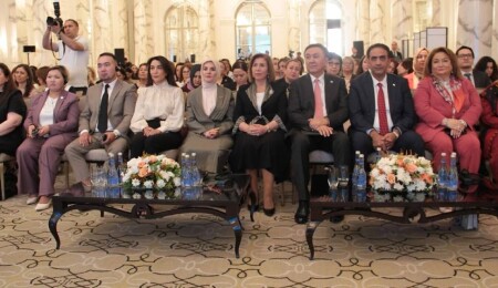 Sadık Gardiyanoğlu, TDT Toplantısı’nda Aile ve Sosyal Refahı görüştü