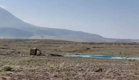 Aksaray'da sıcak hava balonları sert iniş yaptı: 1 ölü, 31 yaralı