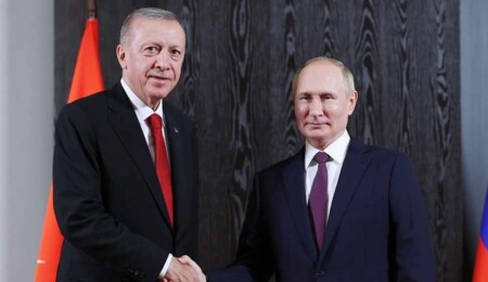 Erdoğan ve Putin İsrail-İran gerilimini görüştü: Diplomasi vurgusu yapıldı