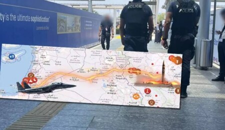 İsrailliler için Güney'den deniz yoluyla tahliye planı gündemde