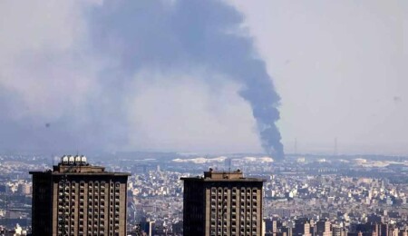 Israel Army says Struck Weapons Research Center in Tehran