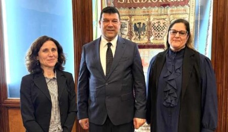 DAÜ ile Bolonya Üniversitesi iş birliği yenilendi, yeni ortak programlar için adımlar atıldı