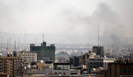 İsrail İran’ın askeri altyapılarına yeni saldırı başlattı