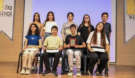 Da Vinci’den yerleştirme sınavlarında rekor başarı