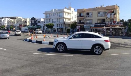 Erdem Oskar Çemberi rekor sürede devrede