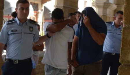 Alayköy’de 100 bin TL'lik kablo hırsızlığı: 2 gün tutuklu kalacaklar