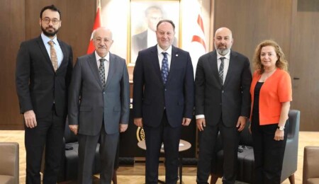 Öztürkler: Yödak'ın Enqa Gözlemci Üyeliği yükseköğretim açısından önemli